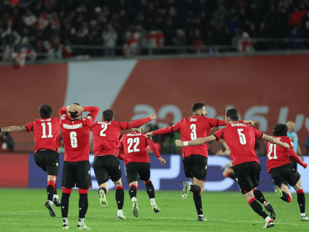 欧洲杯足球_首进欧洲杯欧洲杯足球！格鲁吉亚“艺术足球”重获新生