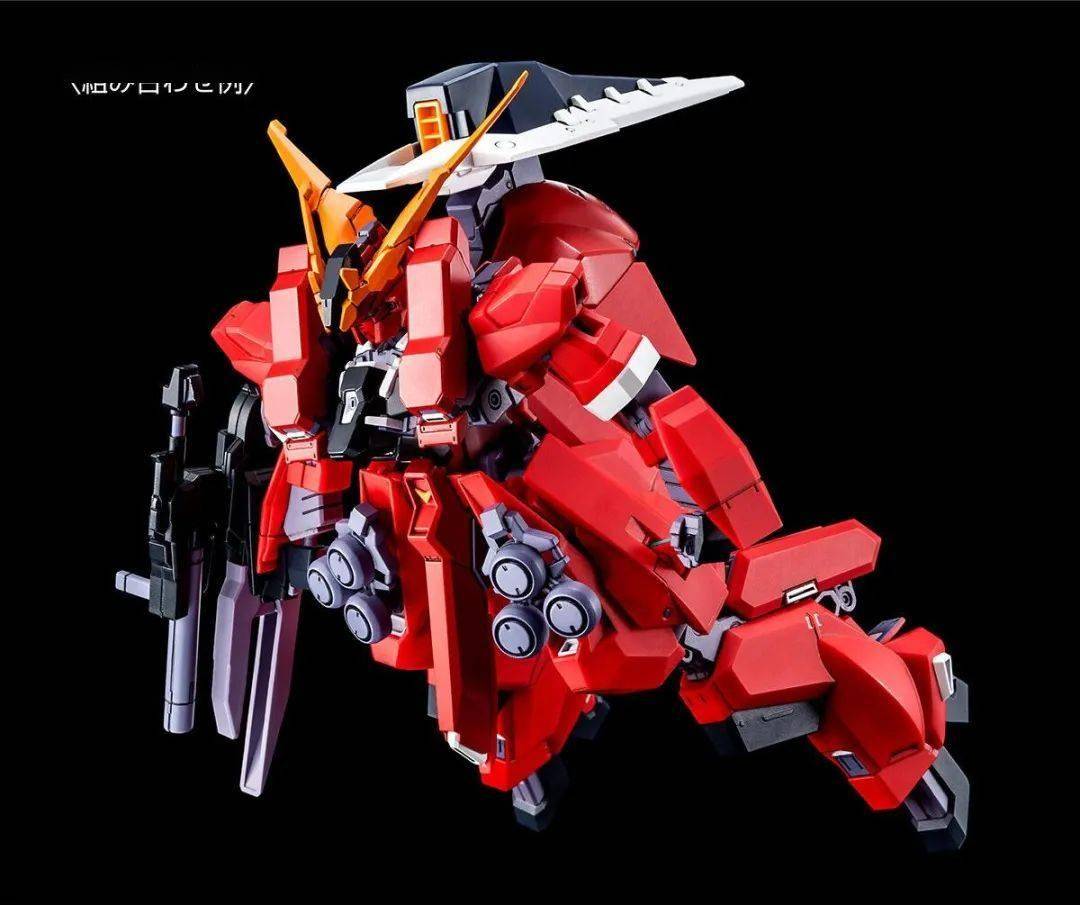 Hga039app_新品：PB限定 HGUC 1/144 高达TR-6 巴扎姆2 俘获规格(A.O.Z RE-BOOT版)