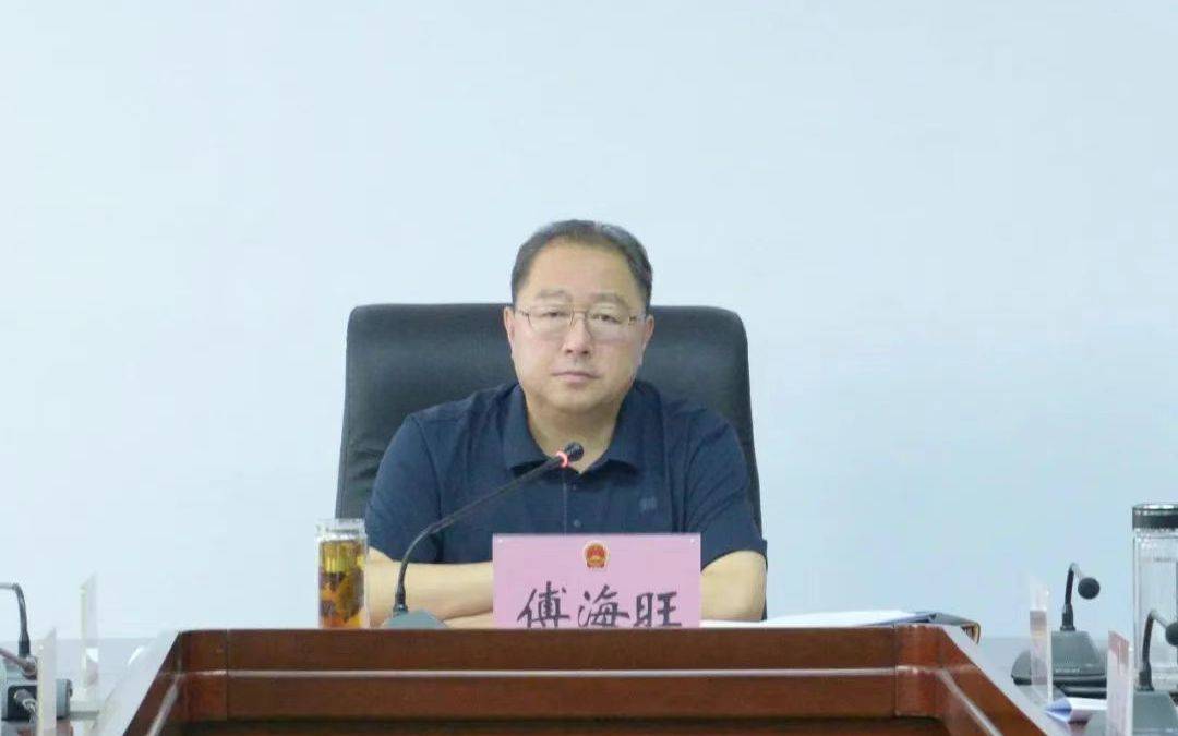 皇冠代理申请_升正厅5个月后皇冠代理申请，傅海旺被查