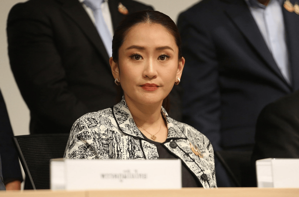 皇冠账号注册_佩通坦也不是好欺负的皇冠账号注册，双管齐下，强力反击洪森，事情不简单