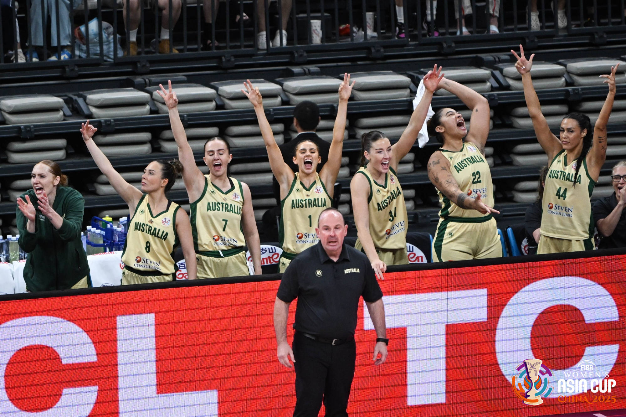 皇冠会员如何申请_创造历史皇冠会员如何申请！澳大利亚击败日本 首夺女篮亚洲杯冠军