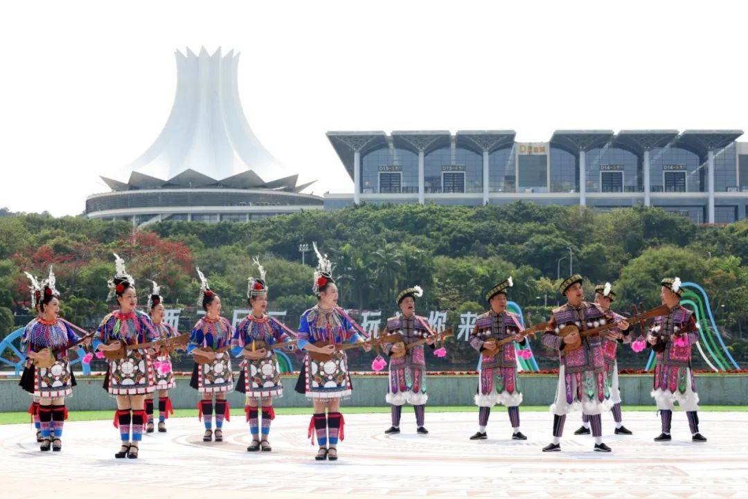 皇冠信用網平台代理_增速“双超十”皇冠信用網平台代理！上半年广西旅游“成绩单”亮眼