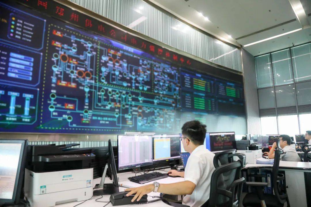 皇冠信用網登2代理_郑州电网负荷首次突破1500万千瓦！浇灭高温皇冠信用網登2代理，今起河南多地中到大雨，局部暴雨大暴雨