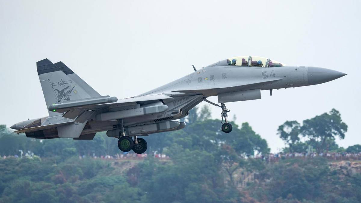 皇冠信用网怎么申请_不惜代价的成果！美媒：歼-15DT完全摆脱束缚皇冠信用网怎么申请，悄然超越EA-18G？