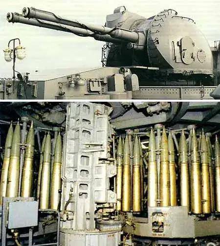 怎么申请皇冠信用網_日媒爆料：中国海军130mm舰炮咆哮怎么申请皇冠信用網！强势驱离侵入的日本驱逐舰！