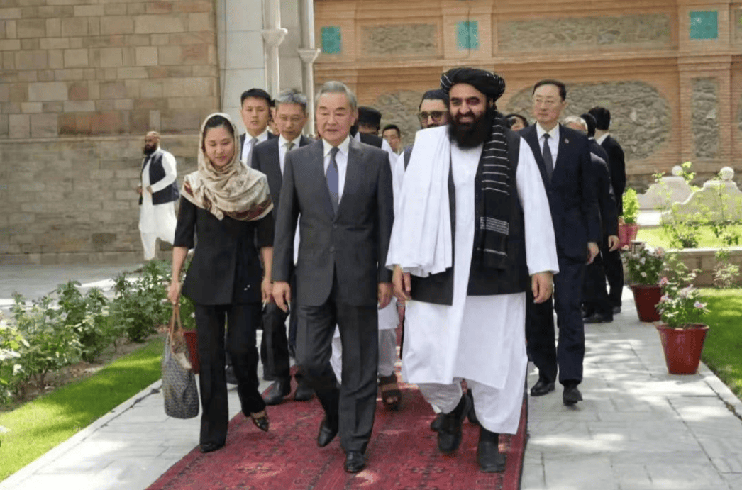 皇冠信用網结算日_离开印度皇冠信用網结算日,王毅没去巴基斯坦,转而直奔阿富汗参会,事前毫无风声