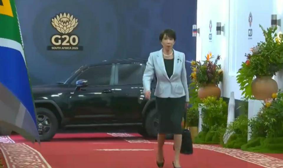 皇冠信用盘怎么代理_比当年的尹锡悦还丢人皇冠信用盘怎么代理，高市G20峰会丑态百出，遭欧洲国家冷眼，日本外交走入死胡同