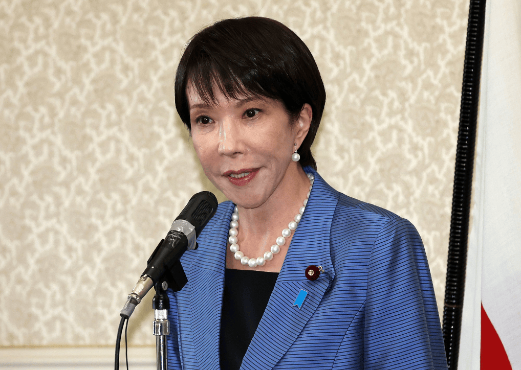 皇冠信用网平台
_辩论不过我大使皇冠信用网平台
,日方竟攻击中方发言,高市早苗:盼和平解决台湾问题