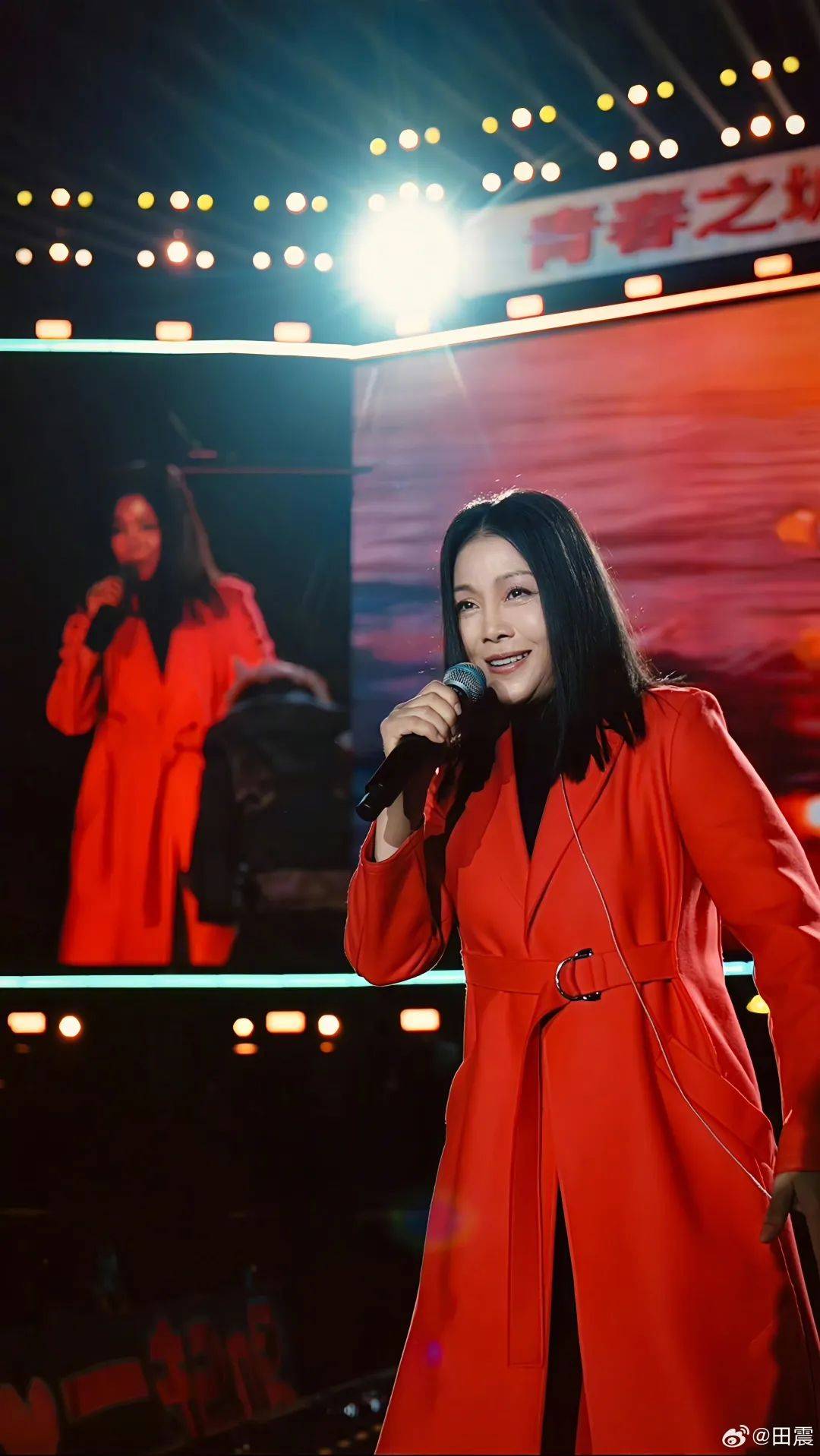 皇冠hga030_歌手田震回应国籍传闻：“我中国籍、中国人、中国胃皇冠hga030，没有道理去改变”