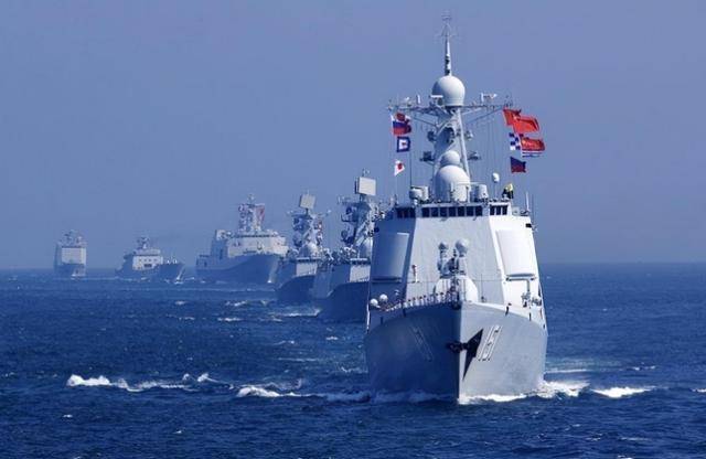 皇冠足球平台代理_解放军实弹射击全中！怕挨炸的日媒当众提问皇冠足球平台代理，中方一句话回应