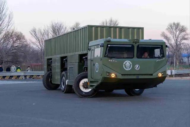 皇冠ag mos011_全球独一份皇冠ag mos011，中国洲际导弹车为啥要“横着走”？这里面真有大讲究