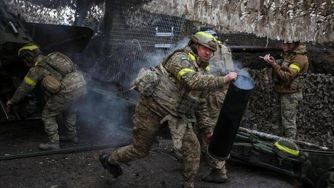 皇冠信用网额度_美方预判皇冠信用网额度，乌克兰若想翻盘，得使用非常规手段