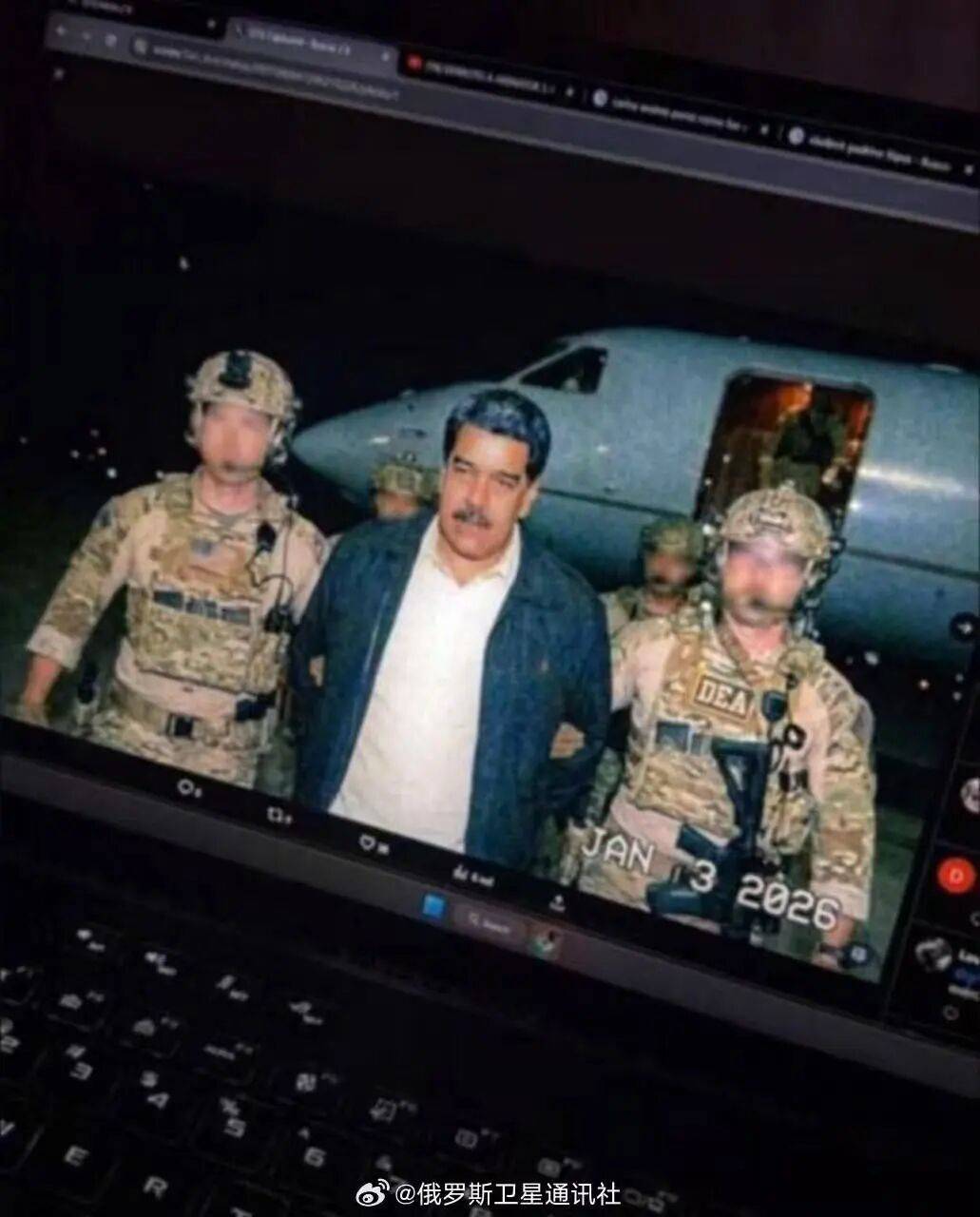 皇冠ag hga010_马杜罗被抓获图片曝光皇冠ag hga010！俄罗斯表态！