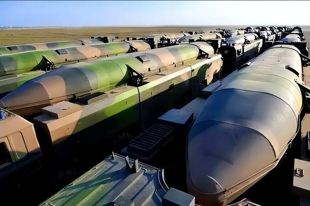 皇冠足球赛事_东风-27再成焦点皇冠足球赛事，五角大楼惊呼：中国反舰导弹进入洲际打击时代