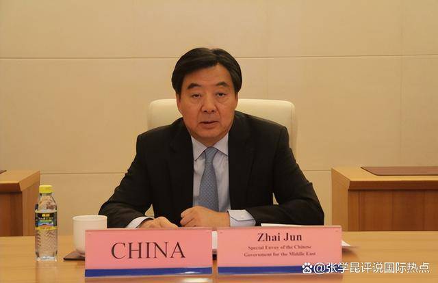 在线买球网址 _谢绝中国好意在线买球网址 ，伊朗有自己的打算，中方使者不日出发，这事还得谈