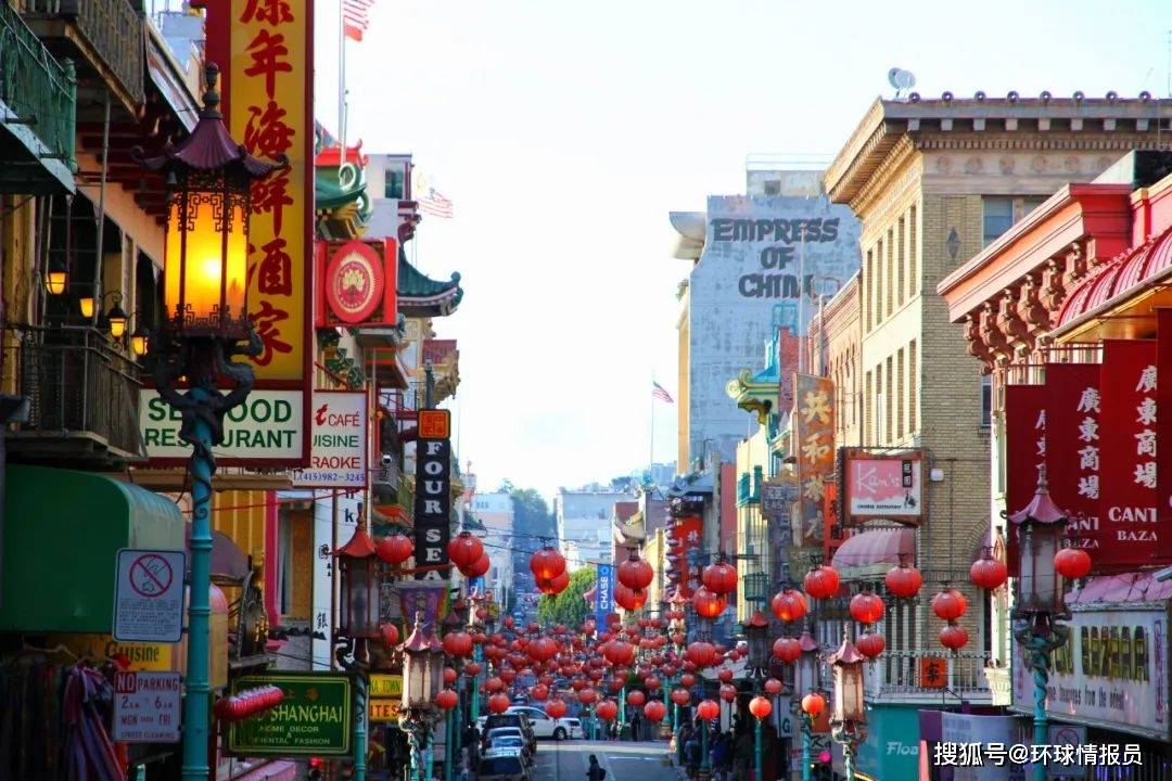 皇冠信用网最高占成_华人占比超20%皇冠信用网最高占成，旧金山为何成美国华人比例最高的城市？