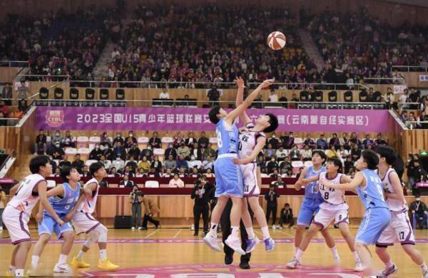 西班牙女子篮球联赛_湖南队夺得全国U15青少年篮球联赛女子组总冠军