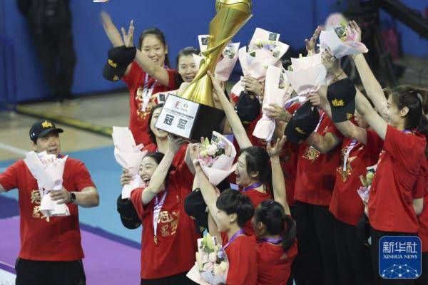 以色列超级联赛_女排超级联赛：天津渤海银行队夺冠