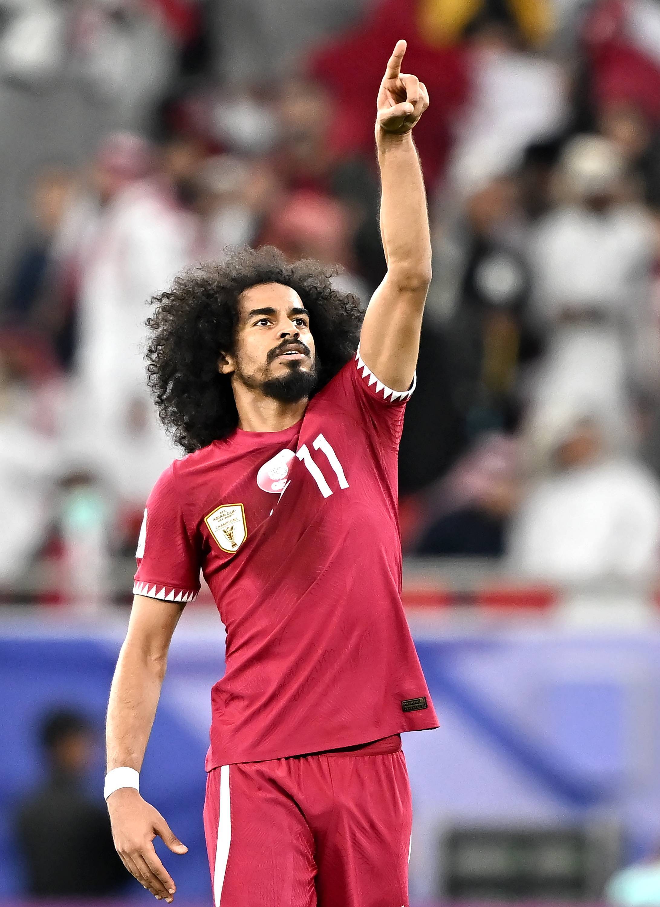 亚洲杯足球赛程_足球——亚洲杯：卡塔尔晋级决赛