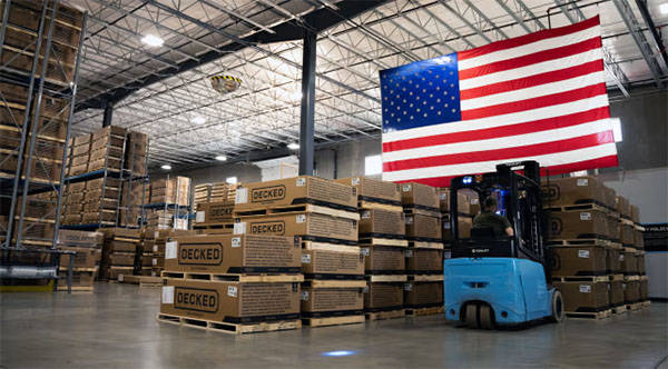 如何找当地皇冠代理_美企业主抱怨：我们努力实现100%美国制造如何找当地皇冠代理，但连个轴承都买不到