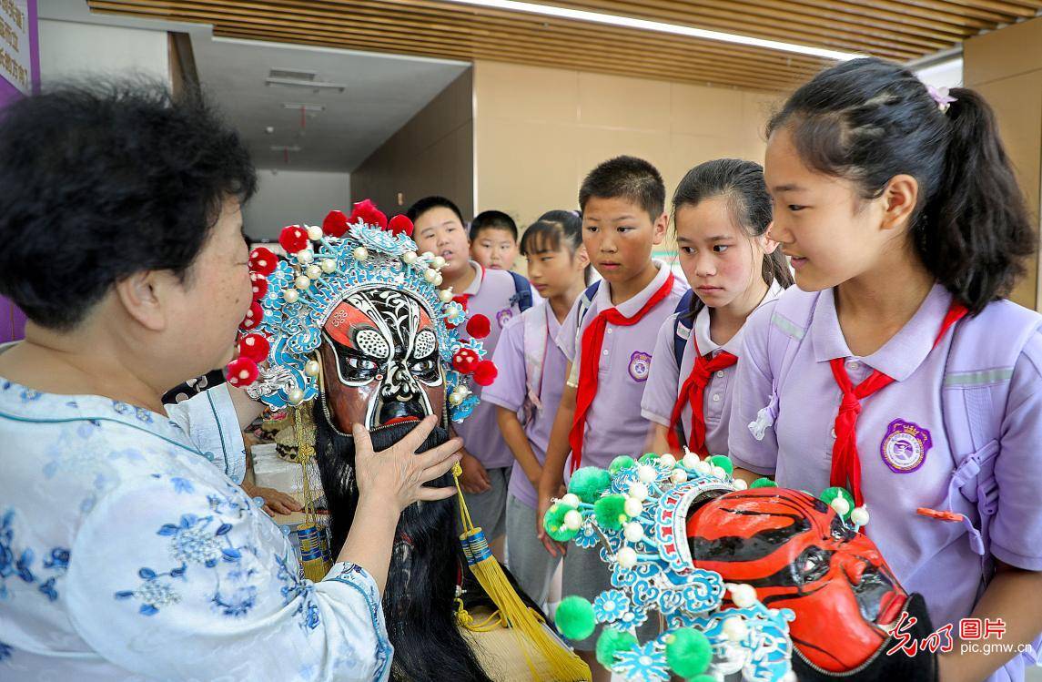 皇冠信用網注册网址_【文化和自然遗产日】非遗薪火代代传 匠心接力续华章
